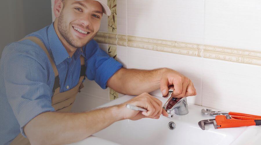 Professional sink repair in Metamora, IL